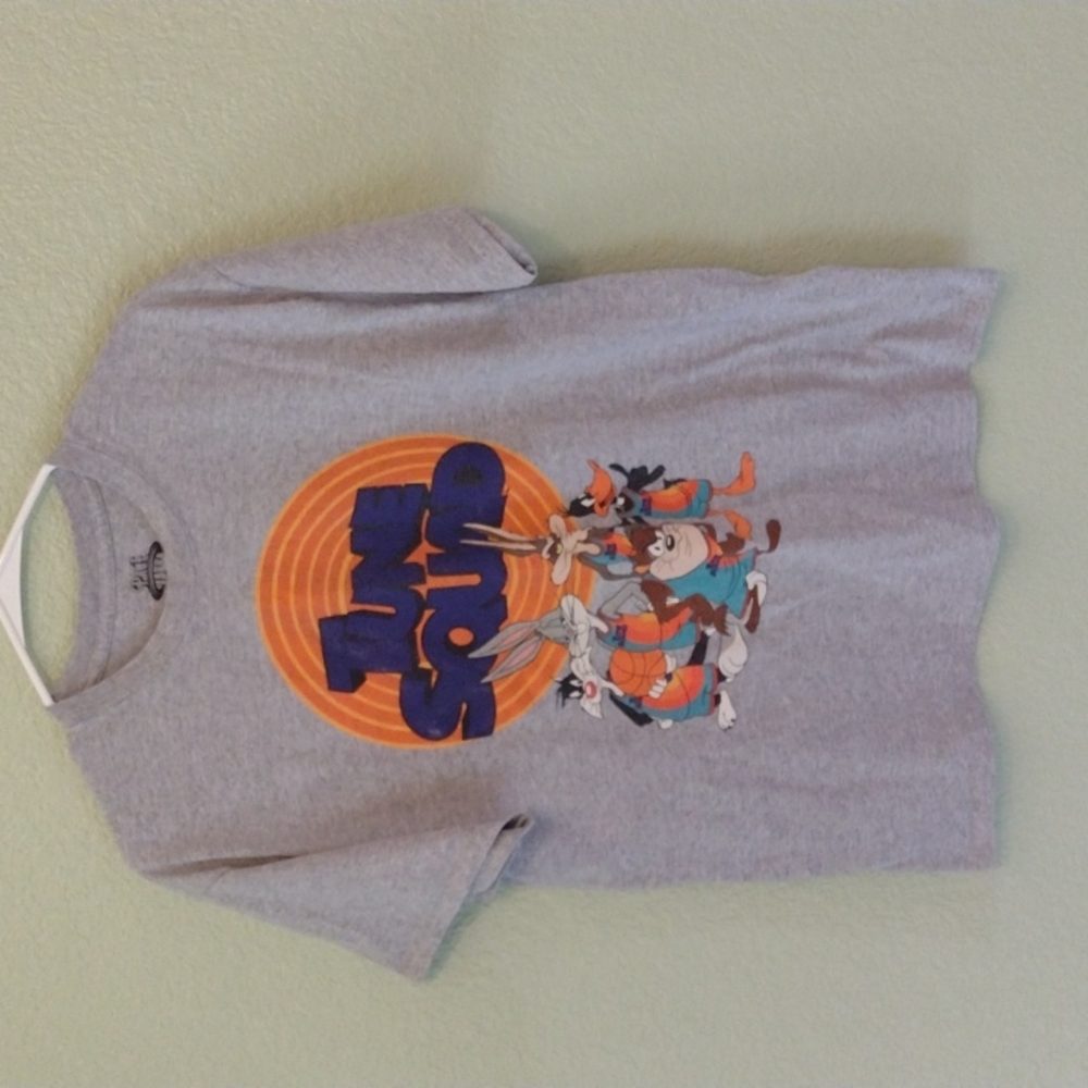Space Jam A New Legacy Men's Tee Shirt - Picture 1 of 7